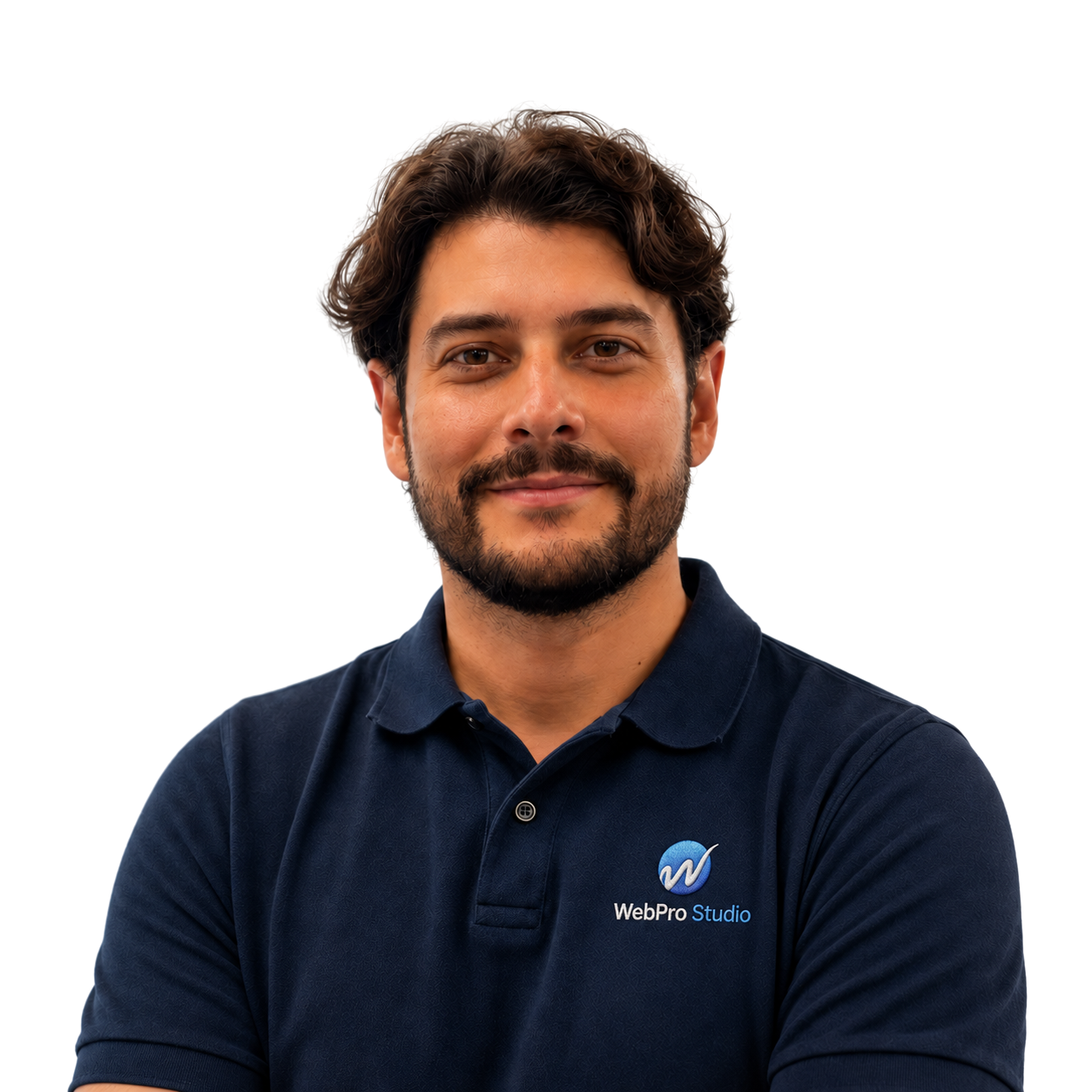 Wesley Pereira, fundador e desenvolvedor da WebPro Studio